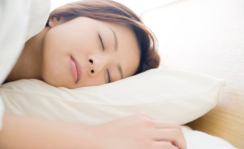 睡眠時無呼吸症候群の治療